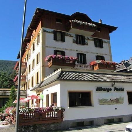 Hotel Posta Aprica Exteriör bild