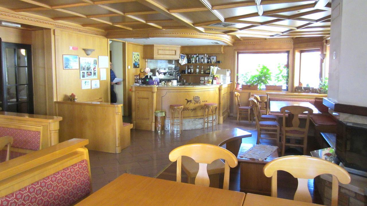 Hotel Posta Aprica Exteriör bild