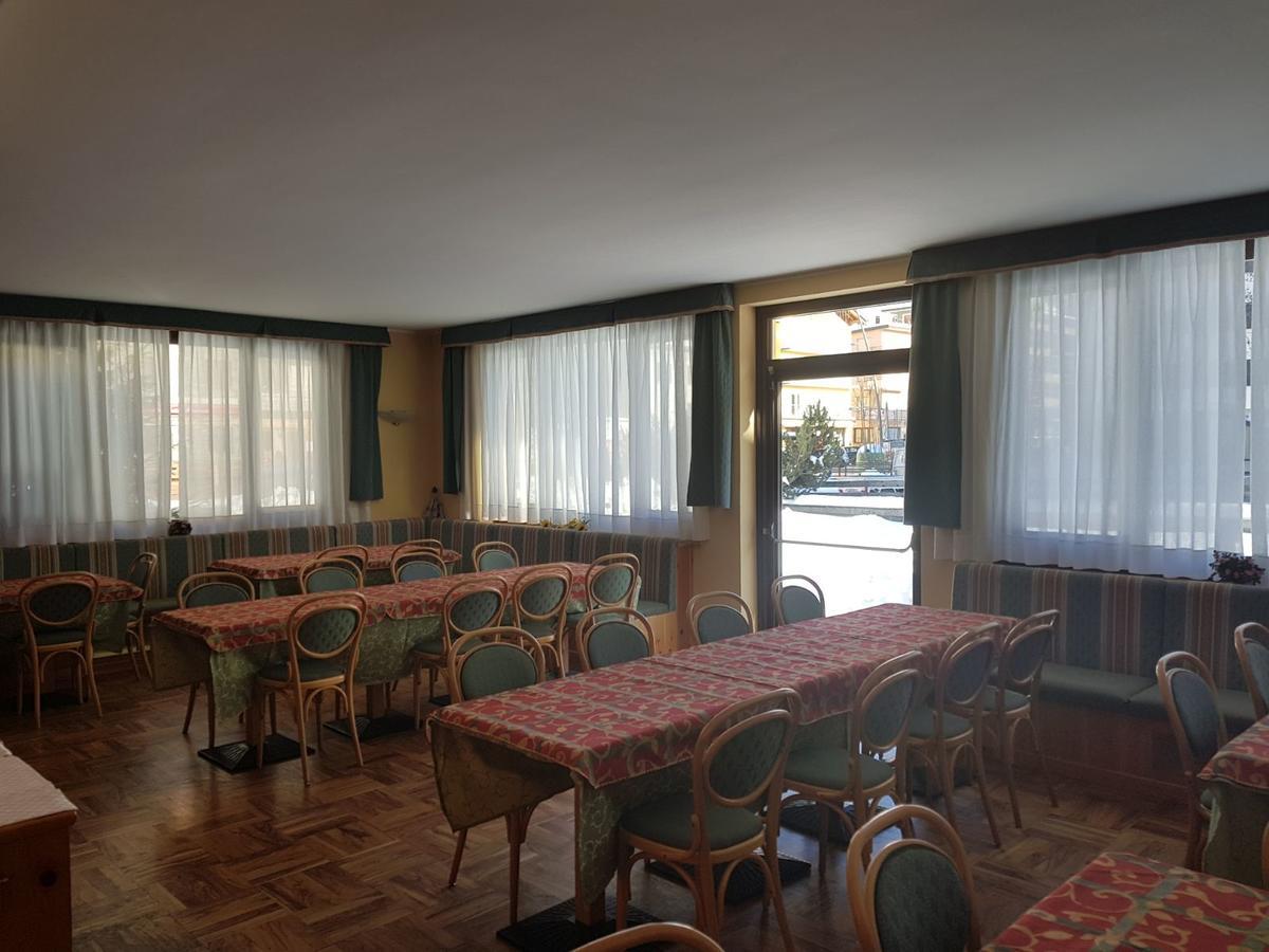 Hotel Posta Aprica Exteriör bild