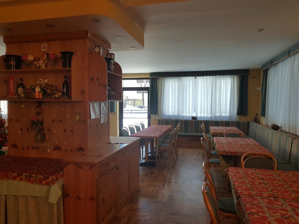 Hotel Posta Aprica Exteriör bild
