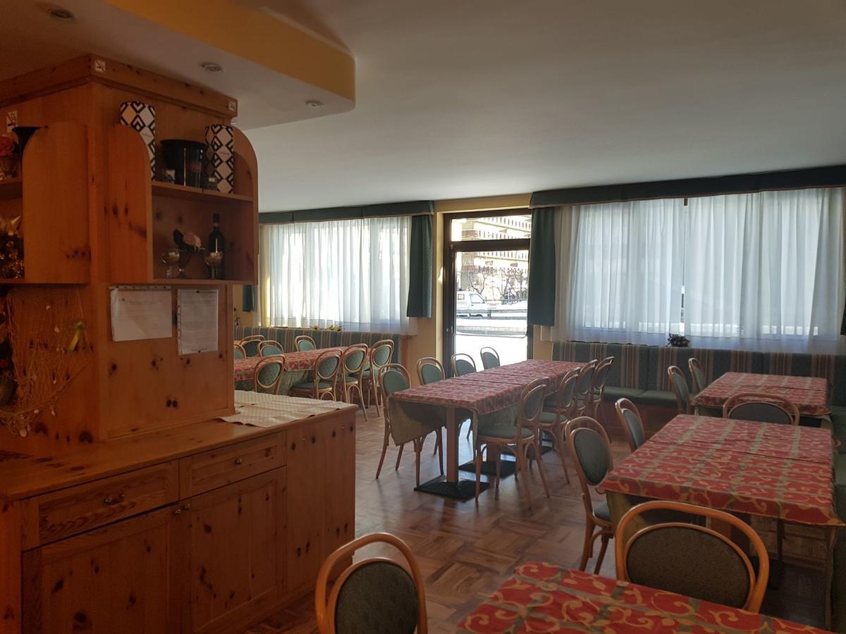 Hotel Posta Aprica Exteriör bild