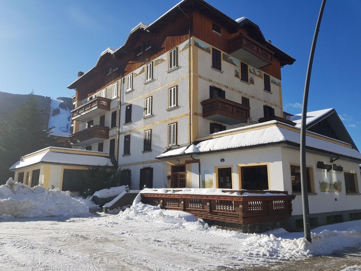 Hotel Posta Aprica Exteriör bild