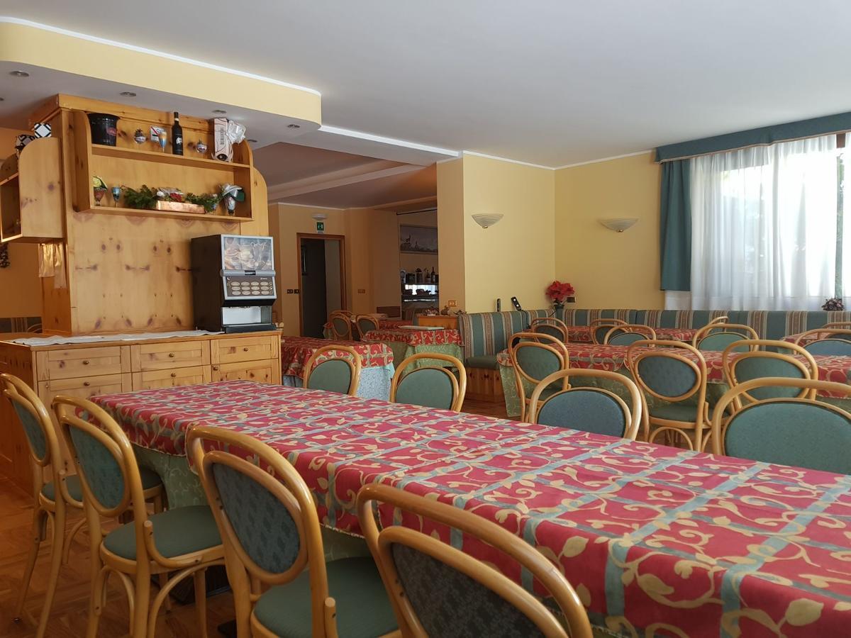 Hotel Posta Aprica Exteriör bild