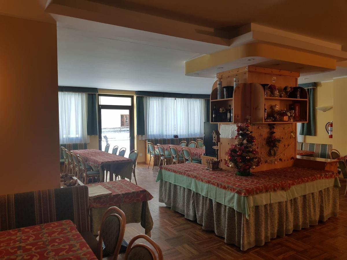 Hotel Posta Aprica Exteriör bild