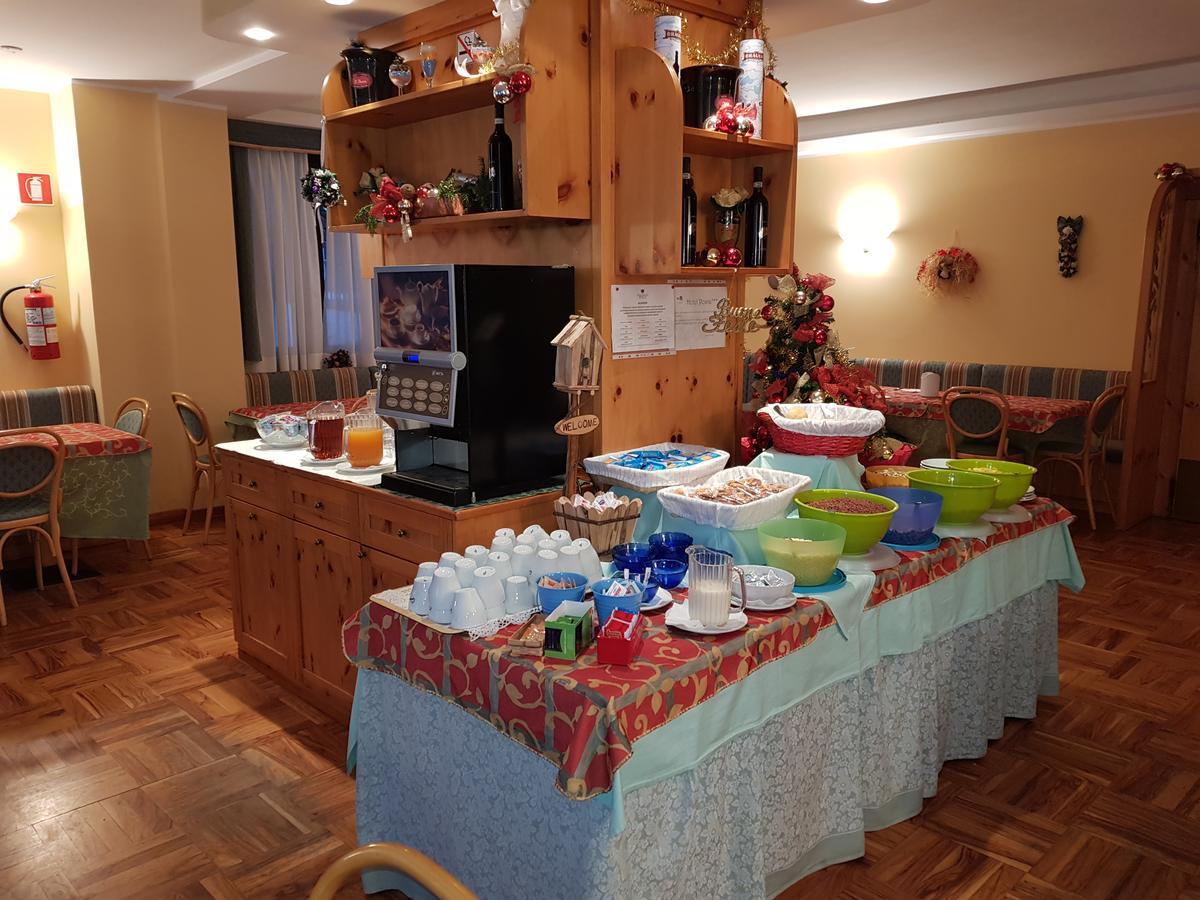 Hotel Posta Aprica Exteriör bild